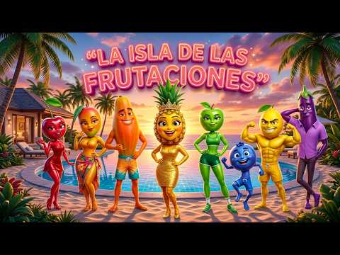 La Isla De Las Frutaciones - EPISODIO 1