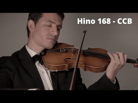 Hino 168 - A Palavra do Senhor - Violino CCB