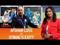Trouble For Igor Stimac, AIFF & SAI Upset After Loss V Afghanistan  | First Sports With Rupha Ramani