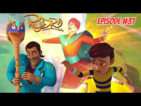 Shakaal ने फसाया Jai Singh को | Rudra | रुद्र | Full Episode 317