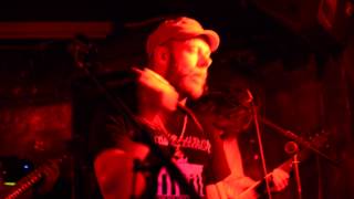 Solefald &quot;Mont Blanc Providence Crow&quot; &amp; &quot;The USA Don&#39;t Exist&quot; @ Le Klub - Paris 16.04.2013