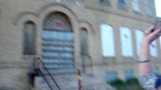 Abandoned Schools are the Best