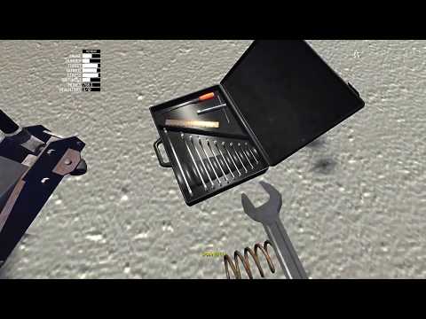 Fahrwerk und Motor zusammenbau/ My Summer Car #02/ LennoxTV