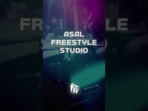 Asal Freestyle Studio (Ακυκλοφόρητο)
