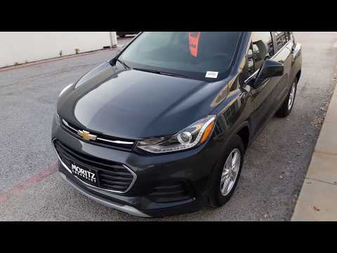 2019 Chevrolet Trax LT – Motor starten und vollständige Tour