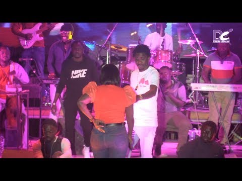 Wally B. Seck and Ndiole Tall Set the Sédhiou International Festival on Fire
