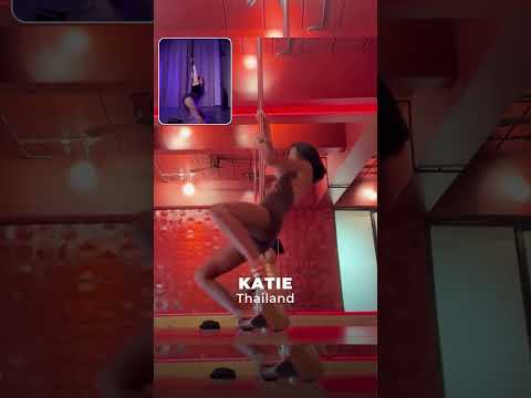 Zuzanna’s Cry Me a River choreo dance by our amazing students with such strength and elegance.👯‍♀️✨