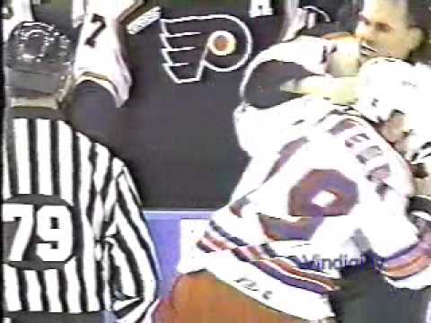 Craig Berube vs Darren Langdon