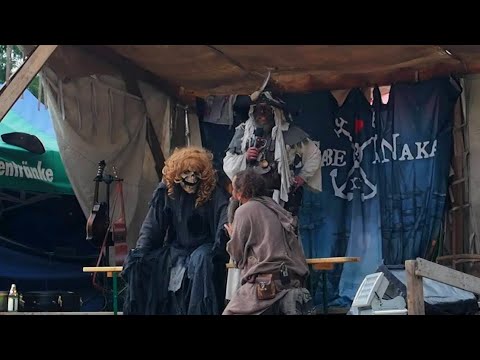 Märchenstunde  - MPS Rastede 2021 - Sonntag Teil 1