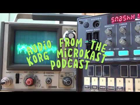 Tony's Volca Tips #3: Volca FM Arpeggiator (audio from podcast)