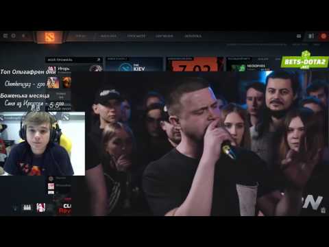 Реакция на VERSUS BPM: Meeno a.k.a. Dom1no VS Walkie