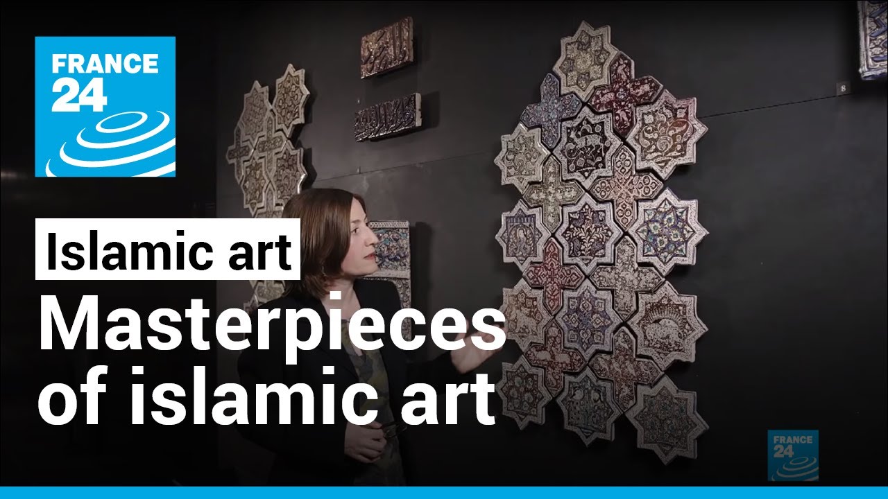 Masterpieces of Islamic Art, from the Umayyad Empire to the Ottomans • FRANCE 24 English