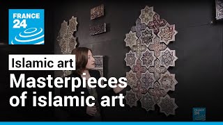 Masterpieces of Islamic Art from the Umayyad Empir