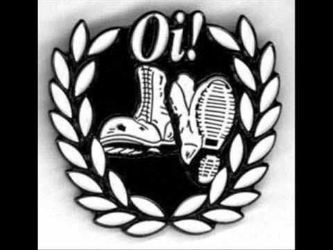 Hors Contrôle - Skinhead Attitude