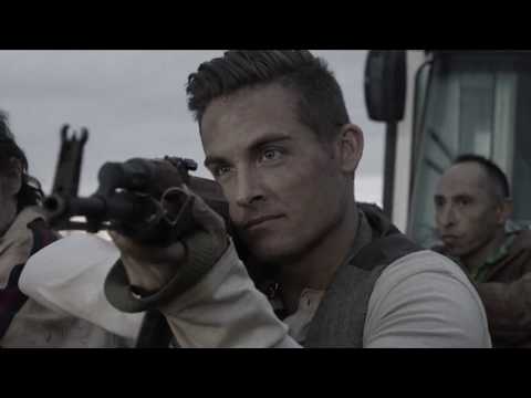 Fear The Walking Dead 4x06 Alicia schießt John an GERMAN