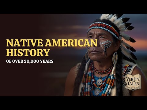 Native American History of Over 20,000 Years | Documentary | Facts | Timeline