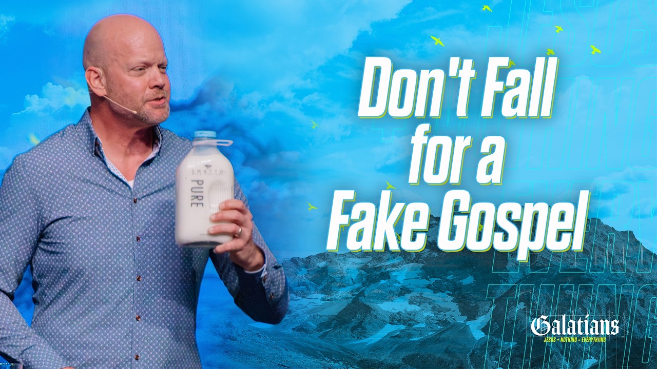 When Good News Gets Twisted | Galatians (Part 1)