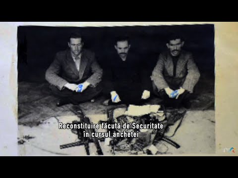 Memorialul Durerii: Figuri legendare ale rezistenței - Dobrogea eroică