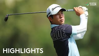 Round 2 Highlights | 2024 Hero Indian Open