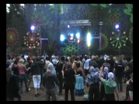 Konemetsä 2009 Ephexis(UK) live
