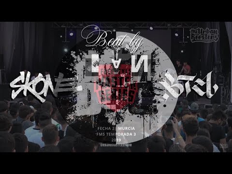 SKONE VS BTA  |FMS ESPAÑA | Jornada 2 | Temporada 2019 | Beat Instrumental | Hard Mode| True - I A N