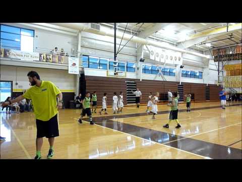 LNB vs South Bay Show 9u 06272015