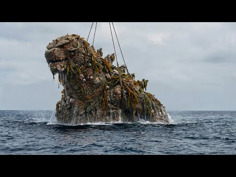 Lost for Decades: Salvaging and Restoring the Legendary Godzilla