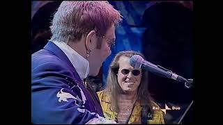 Elton John LIVE HD REMASTERED - Sad Songs (Say So Much) (Colosseum, Rome, Italy) | 2005