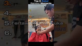 Download lagu Top 5 Cukur Moments #shorts mp3