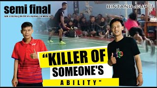 Download lagu 'KILLER OF SOMEONE'S ABILITY'ADE CELENG | DUTO VS JAJANG | H. MOCH SEMI FINAL BINTANG CUP 1 PIRDANI mp3 Download lagu 'KILLER OF SOMEONE'S ABILITY'ADE CELENG | DUTO VS JAJANG | H. MOCH SEMI FINAL BINTANG CUP 1 PIRDANI mp3