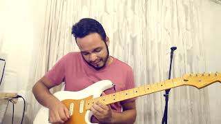 Lincoln Brewster - Higher Solo Cover &quot;Jharlan Eduardo&quot;