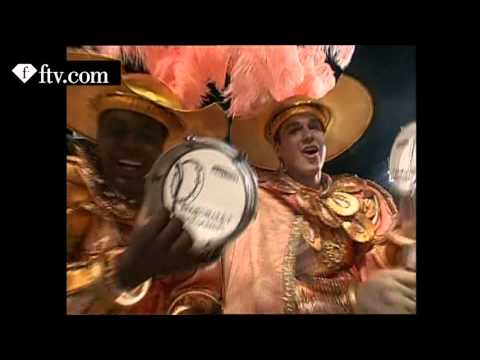 Rio Carnival 2005 - Unidos Da Tijuca