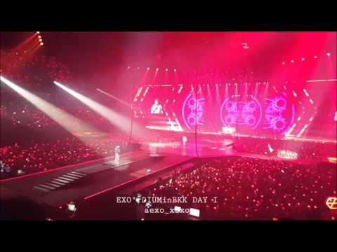 [160910] EXO'rDIUMinBKK Drop that!