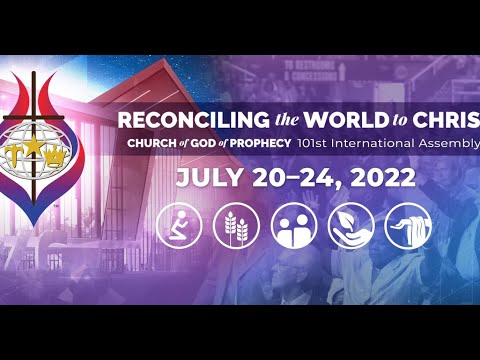 101ST INTERNATIONAL ASSEMBLY