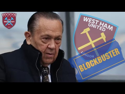 😡 WEST HAM ARE BLOCKBUSTER VIDEO | Sullivan is taking club into extinction & we need him gone NOW