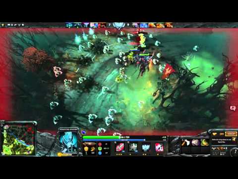 Phantom Assassin 4-4-17 assist master =(