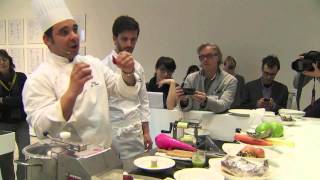 preview picture of video 'Martcooking con Felice Lo Basso'