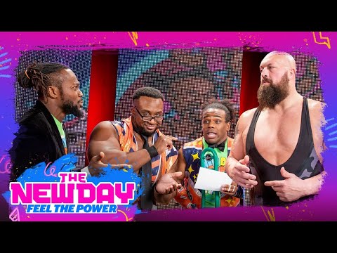 Big E Recalls Paul Wight Telling Kofi Kingston He Was Wasting His Career With The New Day