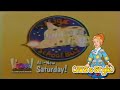 FOX Kids Magic School Bus Special Saturday Promo JV2 S Style