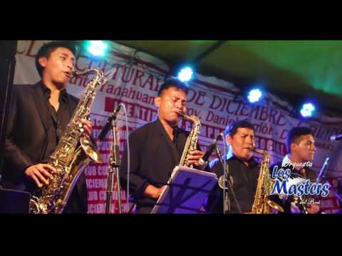 LOS MASTERS DEL PERU HUAYLAS TANCAYLLO