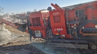 Finlay J960 jaw crusher for sale - Image 4 | Machineryline PK Finlay J960 jaw crusher | Image 4 - Machineryline