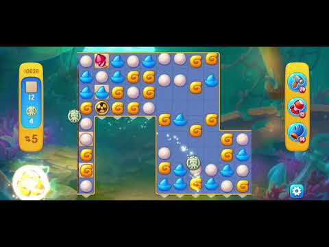 Fishdom 10638 Level - NO 💣🧨💥