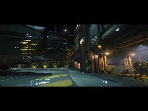 Star Citizen 3.7.2. - Expo 2949  Aegis