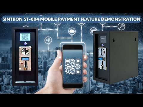 Sintron ST-004 Mobile Payment Demo