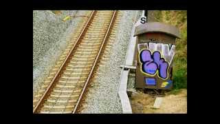 The Light that Falls Among The Trees - DVD slideshow GUI