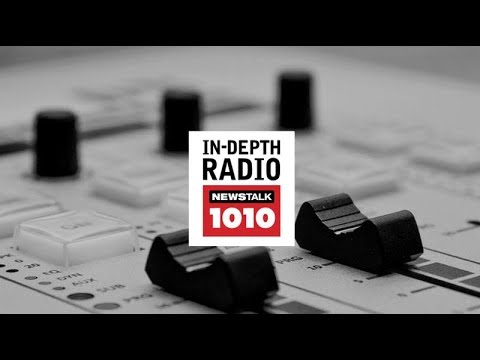 CFRB Interview - Ted Woloshyn