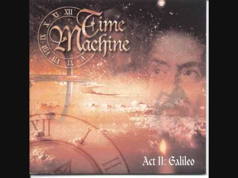 Time Machine - Stargazer online metal music video by TIME MACHINE