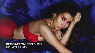 Reggaeton Feels Mix - Kali Uchis, J Balvin, Bad Bunny, Sech,  Maluma, Paloma Mami, C. Tangana