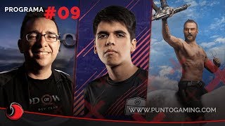 PuntoGaming TV S06E09: Entrevistas exclusivas y más!