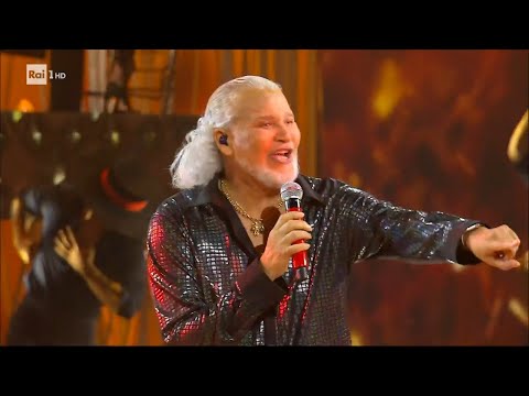 Leroy Gomez canta "Don't Let Me Be Misunderstood"- I migliori anni 27/05/2023